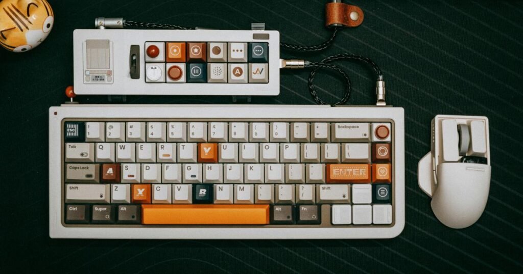 Mechanical Keyboard Test